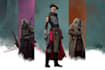 design your sci fi and star wars character