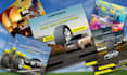 design eye catching flyers in five hours