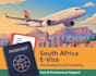provide fast south africa evisa processing assistance