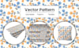 create seamless pattern for fabric and textiles