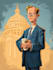 draw political caricature and cartoon
