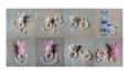 crochet personalized crochet gift set
