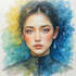 make good watercolor painting