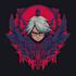 design logo designer anime, fantasy