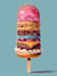 design food pop art