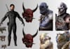 create 3d game assets ue5, 3d game character, props, 3d game environment 3d mask