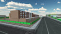 make environment 3d roblox design, roblox map design, building design, ugc, gui