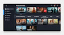 build iptv apps with live TV, vod, epg, xtream UI and stalker integration