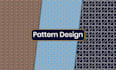 design a seamless fabric print, clothing and fabric patterns