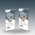 do professional roll up design, impact pull up design