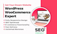 build woocommerce website and ecommerce website online store