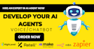 ai voice agent, vapi ai, retell ai, n8n ai agent, vapi, made com, ghl chatbot