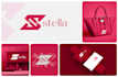design modern attractive unique professional business logo