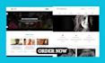 design charity donation fundraising crowdfunding ngo nonprofit website