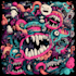 do illustration expresionism art, graffity, abstract