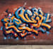 design canvas and printable wall art in graffiti