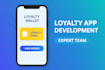 develop loyalty app, loyalty wallet app, loyalty program app, gamification app