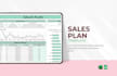create a professional sales record and profit tracker in excel