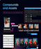 enhance your UI UX by making a professional design system