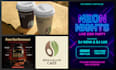 create any kind of custom graphic design with unique idea