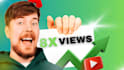 youtube thumbnail design eye catching and clickbait