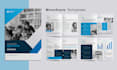 design a professional business brochure