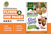 design flyer or poster for your business in just 24 hours