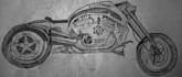 make cars and bikes drawings and illustrations