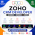 do zoho CRM customization, automations and API integrations
