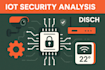 perform a professional cybersecurity audit for your embedded or iot system