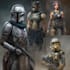 design your sci fi and star wars character