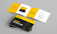 create brand style guide book for your business