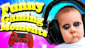 do funny gaming video editing for youtube and tiktok
