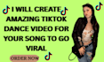do amazing group dance, tik tok dance, choreography dance,