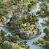 make your fantasy map illustration arts