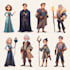 illustrate your ocs, dnd characters or any other type