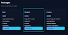 design and build a responsive landing page website