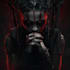 design scary fantasy horror character