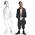 do a charcter of comic or design your comic character