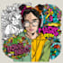 create a doodle illustration