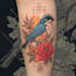 make a geometric tattoo design