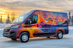 design professional vehicle wrap, vehicle wrap design