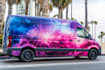 design vehicle wrap and truck decals