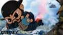 draw cartoon youtube thumbnails
