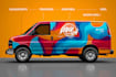 do professionally vehicle wrap design