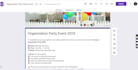 build survey forms for lead generation, feedback, or events
