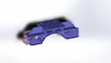 design all  drone  frames, covers ,attachments