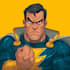 design a superhero comic character