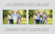 add missing family members using photoshop