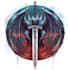 make emblem logo with fantasy game style